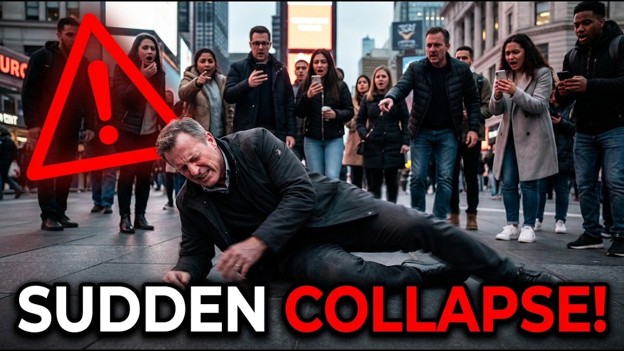 Почему люди внезапно теряют сознание (врачи говорят, что эти причины часто упускаются из виду)