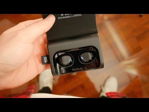 Soul X-SHOCK True Wireless Earbuds Review - Great Sound With A Bonus!