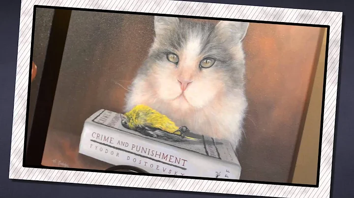 Artist Perspectives: Barbara Rudolph Tells Stories...