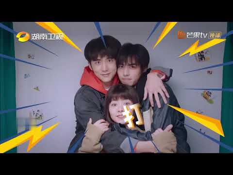 الإعلان التاني للمسلسل الشبابي المدرسي الدرامي العائلي إنطلق Go Ahead يعرض يوم الأحد