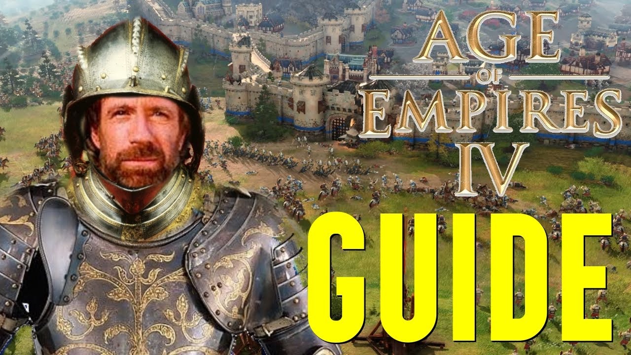 Age of Empires 4 | Beginners Guide - Tips & Tricks for Improving Your Game