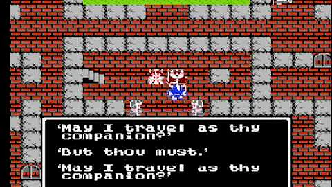 Dragon Warrior NES Review/Walkthrough Pt. 4 of 4