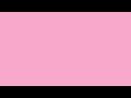 Tela Cravo Rosa Sem Áudio / Para Qualquer Utilidade | 2 Horas | Carnation Pink Screen Mute