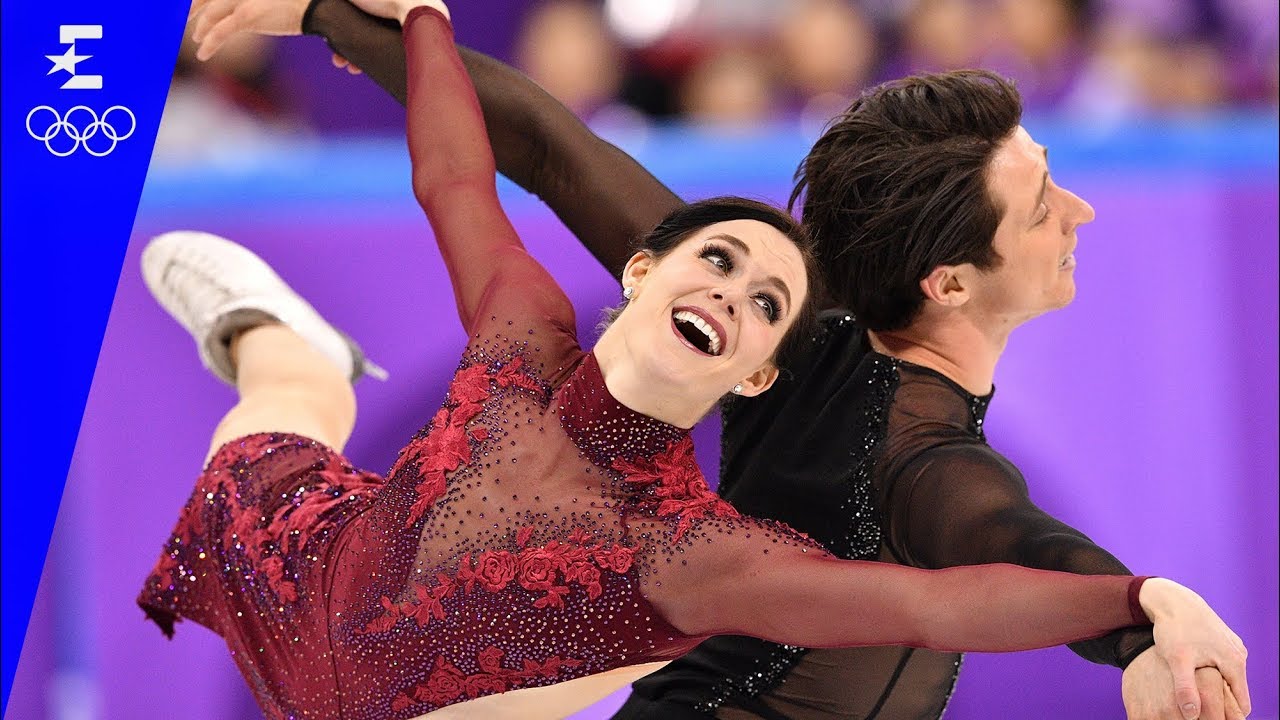 Figure Skating Free Skating + Ice Dance Free Dance Team Highlights