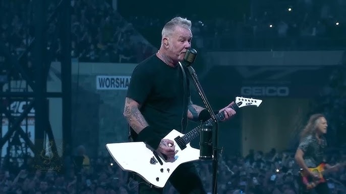 Metallica - Enter Sandman (Live Blacksburg; May 7, 2025)