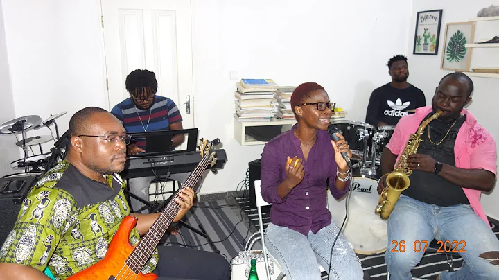 Jazzstellation -Mota bnama (Charles Lembe) Chez Ra...