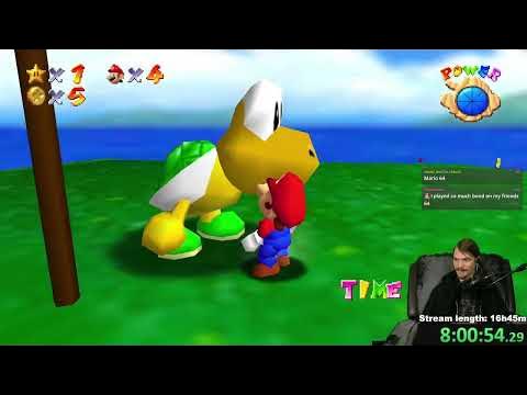 Super Mario 64 Plus \\ 27 DEC 2021 - YouTube