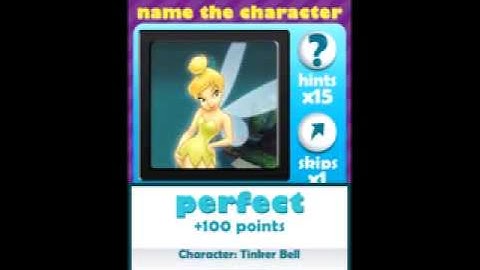 Quizcraze characters level 12