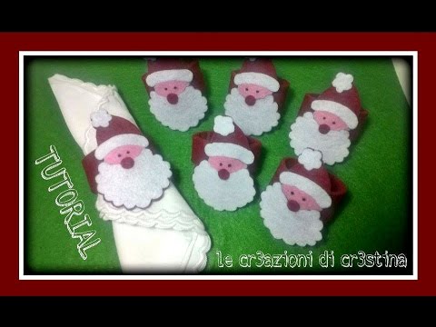 Babbo Natale 3d Con Elastici.Tutorial Babbo Natale Con Elastici Rainbow Loom Diy Santa Claus Christmas Charm Youtube