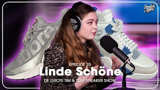 LINDE SCHÖNE over SONGWRITEN, HERMAN BROOD ACADEMIE en meer! De Grote Tim En Tom Sneakershow 25