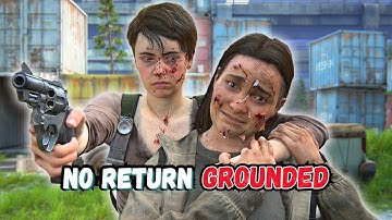 No Return ● Daily Run on Grounded as Mel (8/25/25)