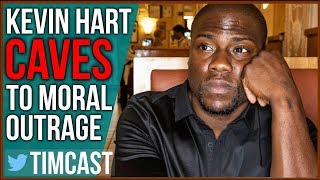 Kevin Hart CAVED To Moral Outrage Mob, Apologizes Twice. People pul...