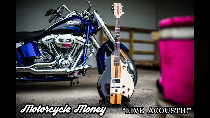 Kevin Marshall Motorcycle Money (Live Acoustic)