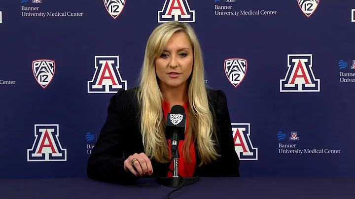 Interim A.D. Erika Barnes Press Conference