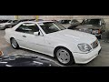 Лучшие Машины 90-х АМГ S600 Мерседес Купе 1996 Mercedes-Benz Coupe AMG 6.0