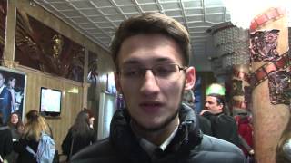 ORTHODAYS-2015. Закрытие. Демонстрация фильма "Атаман" ORTHODAYS-2015. Закрытие. Демонстрация фильма "Атаман"
