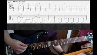 Opeth Death Whispered A Lullaby guitar lesson