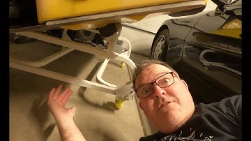 Vevor PWC Dolly Assembly