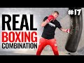 57 realistic boxing combinations you should practice