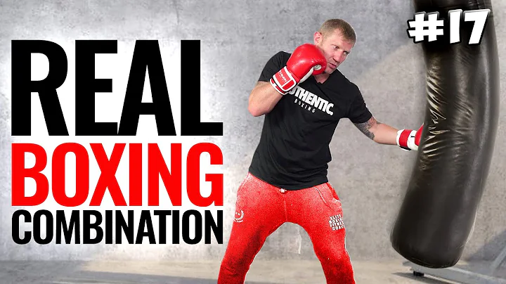 57 Realistic Boxing Combinations You Should Practice