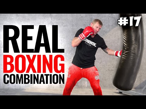 57 Realistic Boxing Combinations You Should Practice