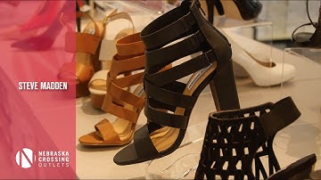 Spot the Latest Styles at Steve Madden
