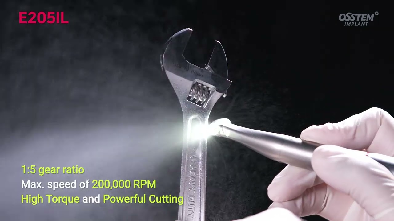 OSSTEM Electric Dental Handpiece E205IL  E200IL  E400I”
