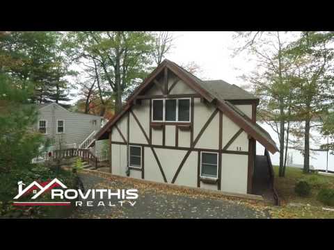 11 Island Rd., Holland, MA home video tour
