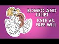 Romeo and Juliet Fate Vs Free Will - Thematic Analysis