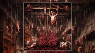 Guttural Disgorge - The Slamputation Tapes [EP] 2024