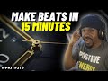 Can i make a beat in 15 minutes heres what happened  verysickbeats