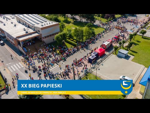 XX Bieg uliczny Pamięci Jana Pawła II