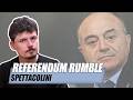 Gratteri e Nordio sul Referendum: stracci che volano e l’Italia a guardare
