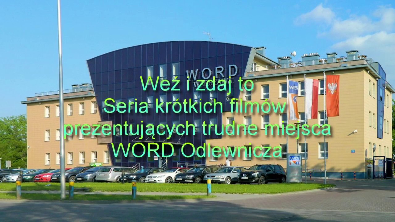 Odlewnicza - Weź i zdaj