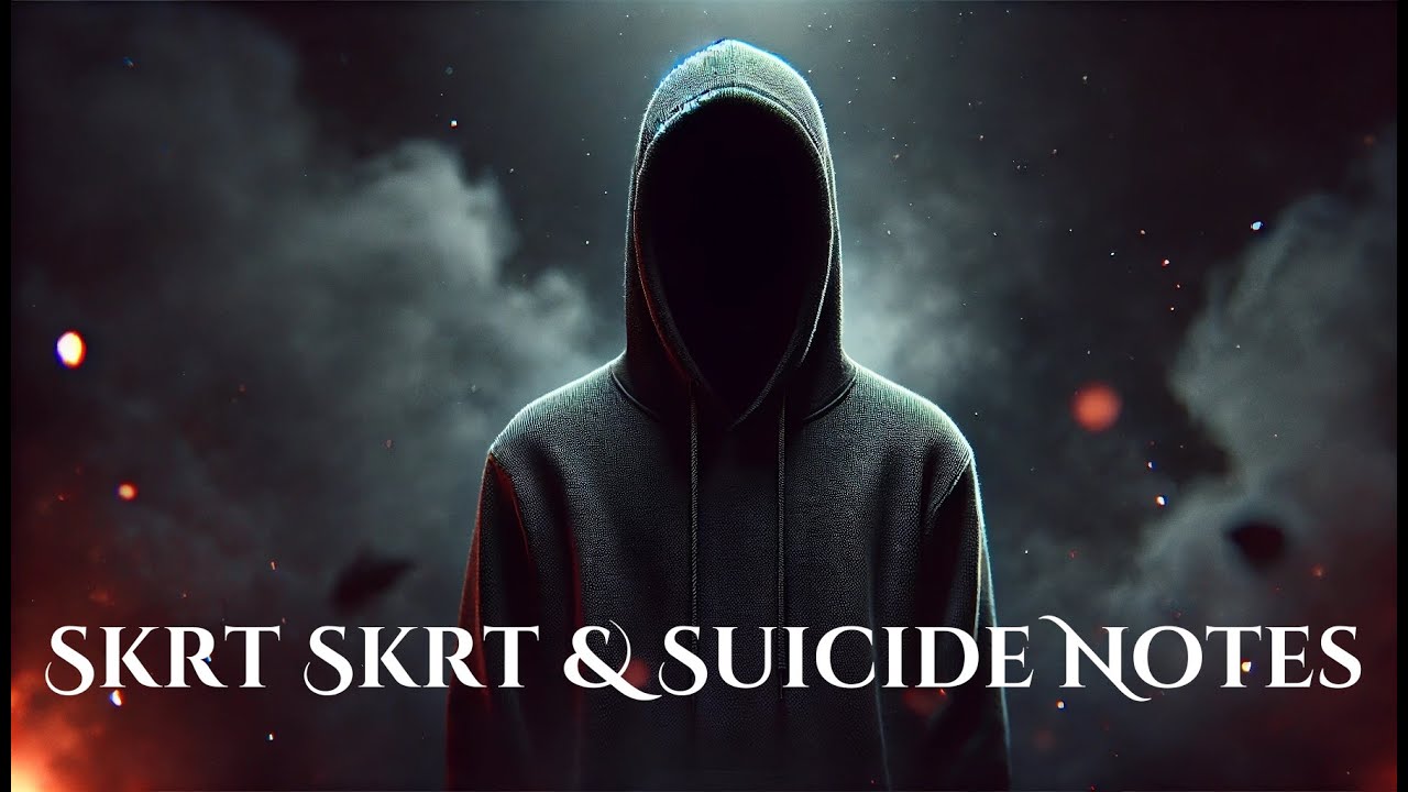 Skrt Skrt & Suicide Notes: Rap Exposing Fake Flex & Mental Breakdown