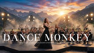 Tones and I – Dance Monkey (Epic Cinematic Orchestral Cover)