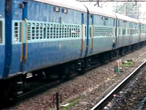 Mumbai Nagercoil Express httpsiytimgcomvi93rSE0BT0wQhqdefaultjpg