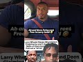 AB &amp; Deen Got Larry CRASHING OUT 😭💀 #funny