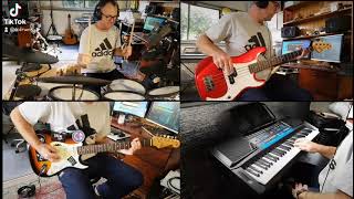 Peter Gunn Short Version On Roland Td10