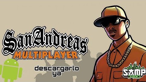 Como Instalar Gta San Andreas Multiplayer En Android | Mas Server SampDroid