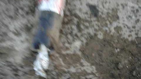 Diet Coke and Mentos Rocket experiment