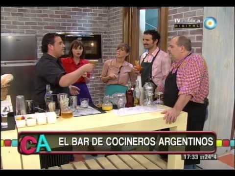 Preview de Tragos, domingueros