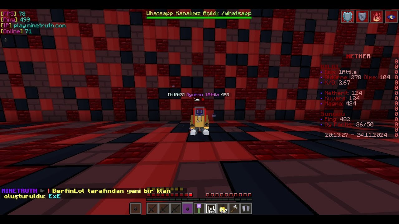 MINETRUTH MONTAGE #19 @minetruthh