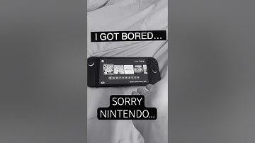 The Steam Deck Made Me Quit Using the Switch 2