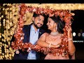 Eden studios  varshaa  mohanraj  wedding film