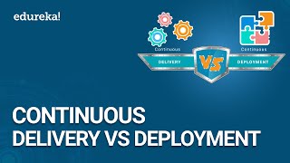 Continuous Delivery Vs Continuous Deployment Devops Methodology Devops Training Edureka