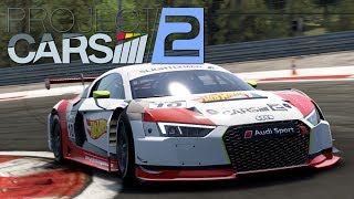 Project Cars 2 Basic setup tips for GT3 #1