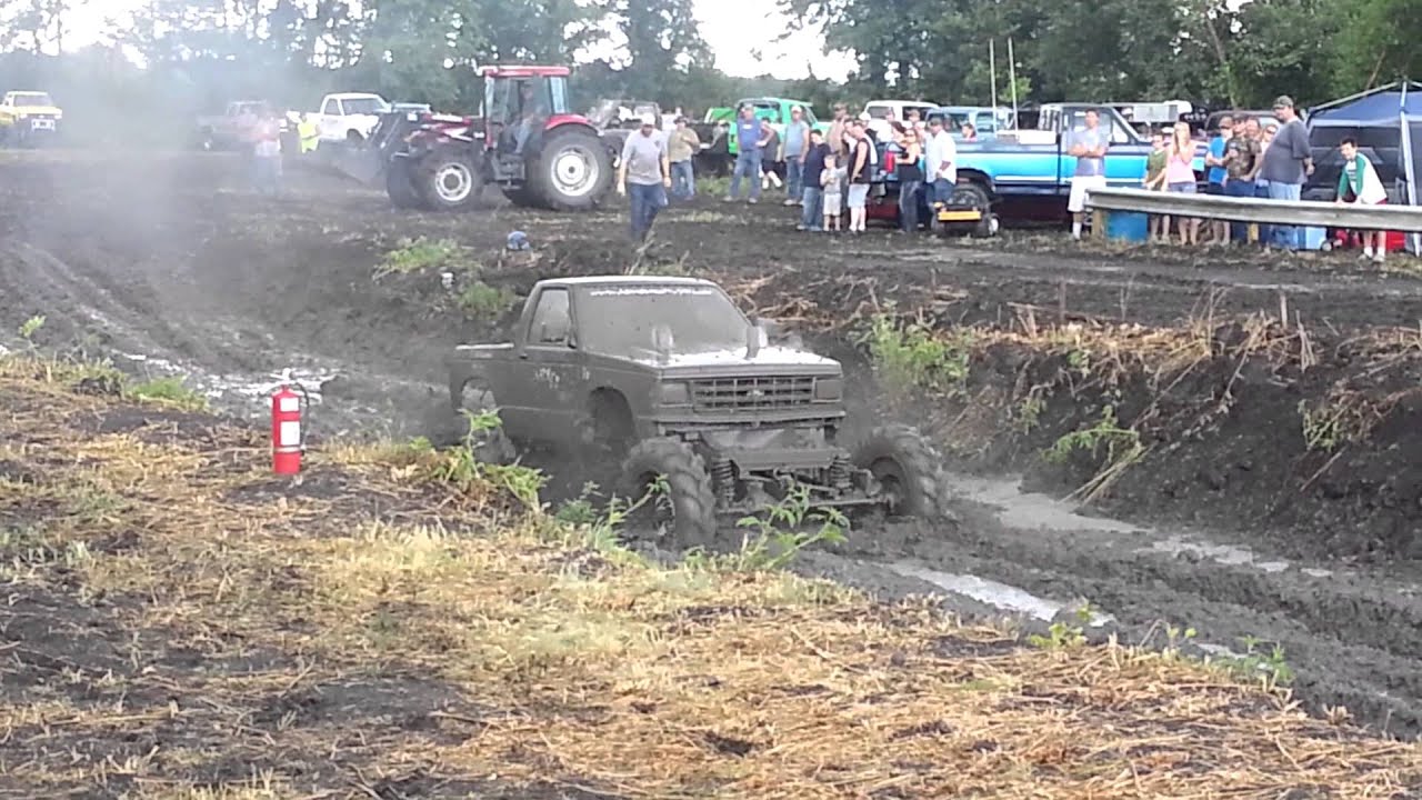 Kansas Mud Boggers 10 07-20-13