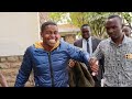 TEARS AS BRIAN CHIRA GETS RELEASED|CASH BAIL CONTRIBUTED IN 5 MINS