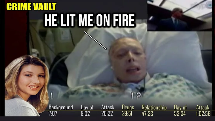 Disturbing testimony from hospital bed after woman...